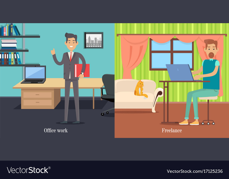 Freelancing vs Full-Time Job: Kya Aapke Liye Best Hai?