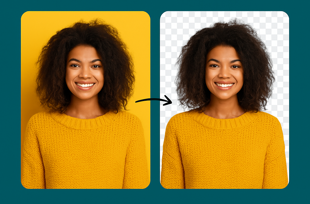 New on Sharecty: Instantly Remove Backgrounds from Your Images – For Free!