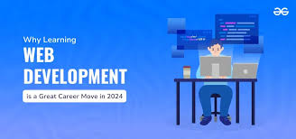 Top 5 Benefits of Learning Web Development in 2025