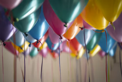 Birthday Invitation Template